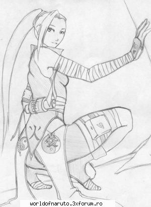 Poze - sakura_sai - Yamanaka Ino