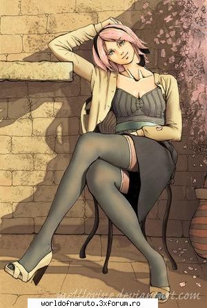 Poze - sakura_sai - Sakura Haruno