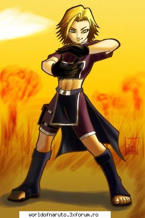 Poze - sakura_sai - Yamanaka Ino