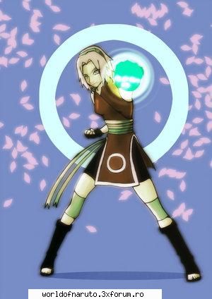 Poze - sakura_sai - Sakura Haruno