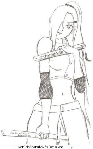 Poze - sakura_sai - Yamanaka Ino