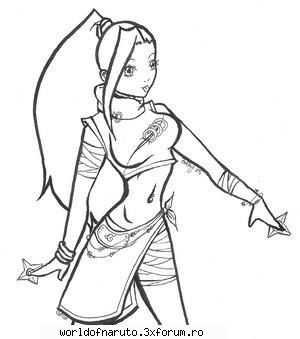 Poze - sakura_sai - Yamanaka Ino
