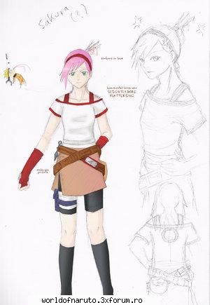 Poze - sakura_sai - Sakura Haruno