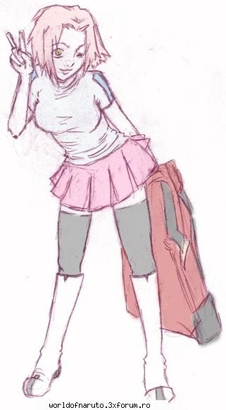 Poze - sakura_sai - Sakura Haruno