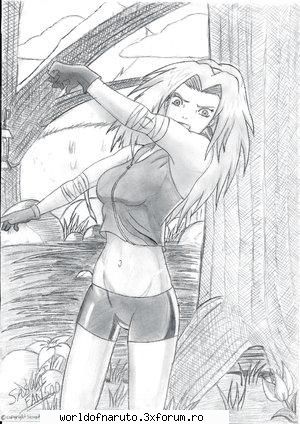 Poze - sakura_sai - Sakura Haruno