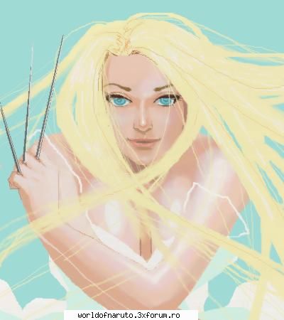 Poze - sakura_sai - Yamanaka Ino