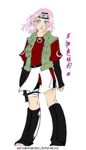 Poze - sakura_sai - Sakura Haruno
