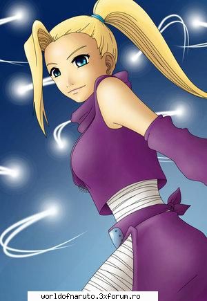 Poze - sakura_sai - Yamanaka Ino