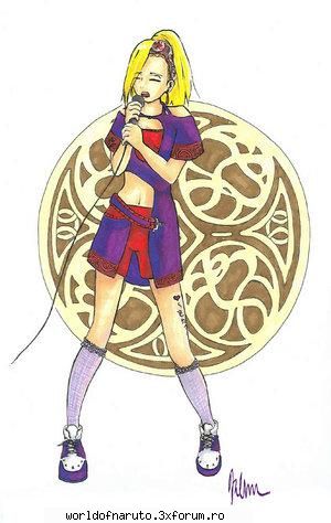 Poze - sakura_sai - Yamanaka Ino