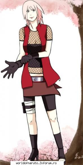 Poze - sakura_sai - Sakura Haruno