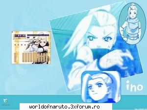 Poze - sakura_sai - Yamanaka Ino