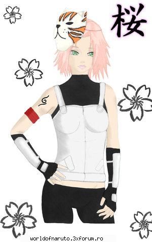 Poze - sakura_sai - Sakura Haruno