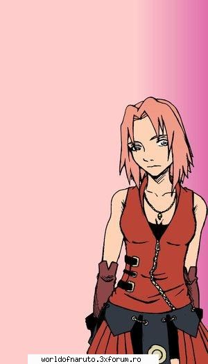 Poze - sakura_sai - Sakura Haruno
