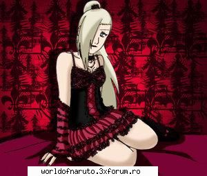 Poze - sakura_sai - Yamanaka Ino