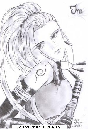 Poze - sakura_sai - Yamanaka Ino