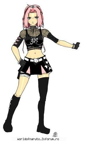 Poze - sakura_sai - Sakura Haruno