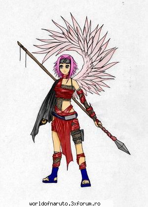 Poze - sakura_sai - Sakura Haruno