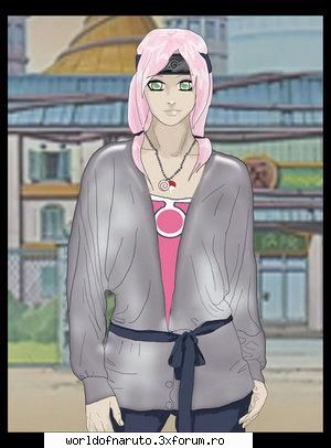 Poze - sakura_sai - Sakura Haruno
