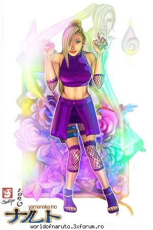 Poze - sakura_sai - Yamanaka Ino