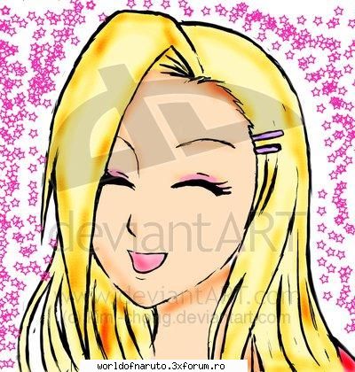 Poze - sakura_sai - Yamanaka Ino