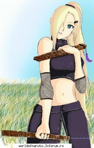 Poze - sakura_sai - Yamanaka Ino