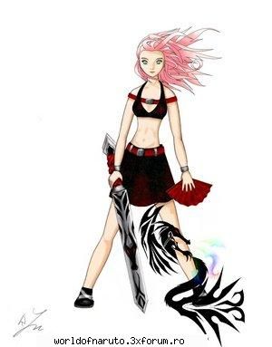 Poze - sakura_sai - Sakura Haruno