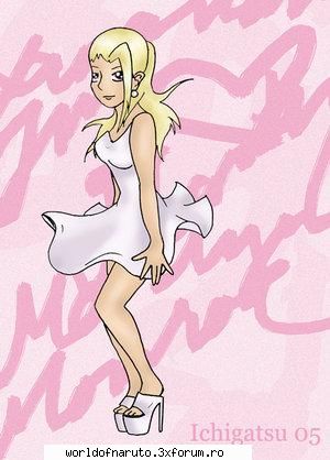 Poze - sakura_sai - Yamanaka Ino