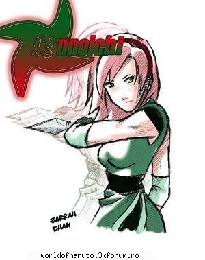 Poze - sakura_sai - Sakura Haruno