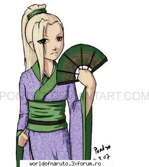 Poze - sakura_sai - Yamanaka Ino