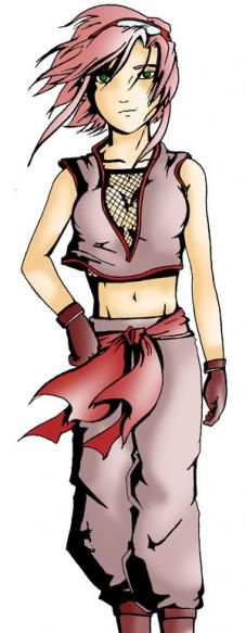 Poze - sakura_sai - Sakura Haruno
