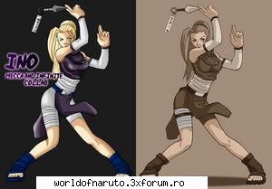 Poze - sakura_sai - Yamanaka Ino