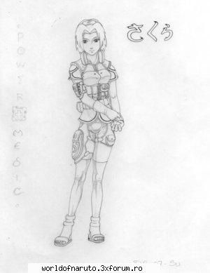 Poze - sakura_sai - Sakura Haruno