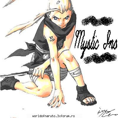 Poze - sakura_sai - Yamanaka Ino
