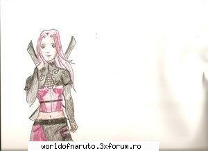 Poze - sakura_sai - Sakura Haruno