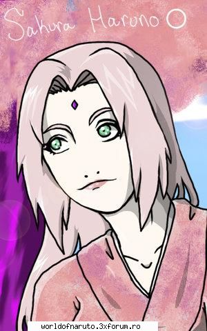 Poze - sakura_sai - Sakura Haruno