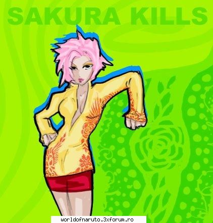 Poze - sakura_sai - Sakura Haruno