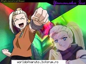 Poze - sakura_sai - Yamanaka Ino