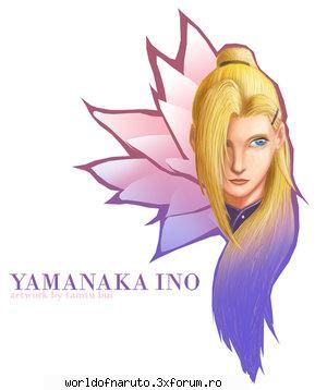 Poze - sakura_sai - Yamanaka Ino