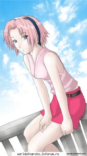 Poze - sakura_sai - Sakura Haruno