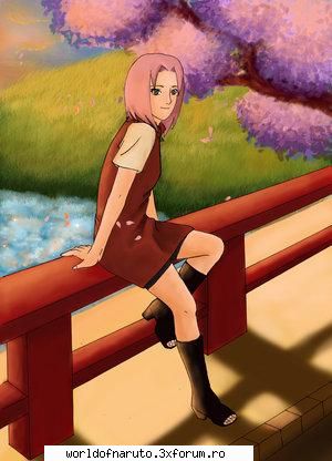 Poze - sakura_sai - Sakura Haruno