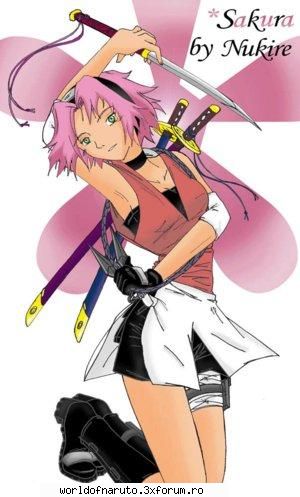 Poze - sakura_sai - Sakura Haruno