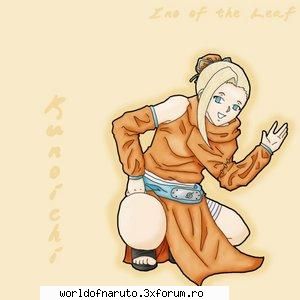 Poze - sakura_sai - Yamanaka Ino