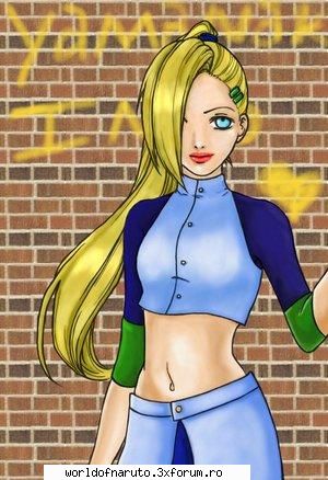 Poze - sakura_sai - Yamanaka Ino