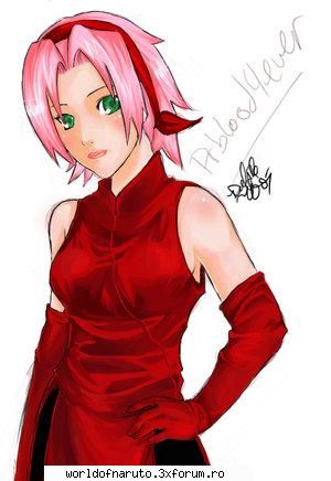 Poze - sakura_sai - Sakura Haruno
