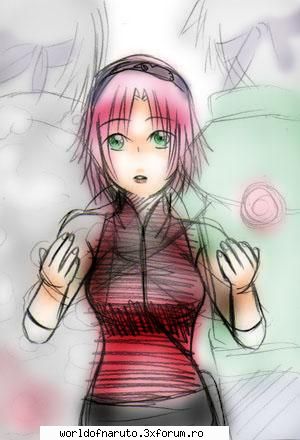 Poze - sakura_sai - Sakura Haruno