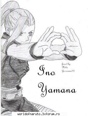 Poze - sakura_sai - Yamanaka Ino