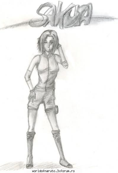 Poze - sakura_sai - Sakura Haruno