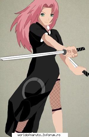 Poze - sakura_sai - Sakura Haruno