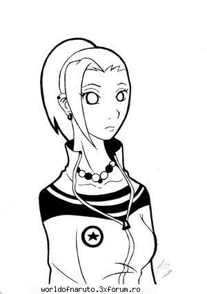 Poze - sakura_sai - Yamanaka Ino