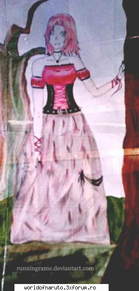 Poze - sakura_sai - Sakura Haruno